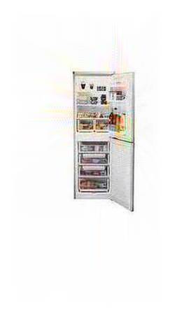 Indesit CAA55 Fridge Freezer - White.